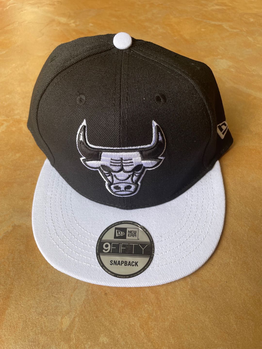 2021 NBA Chicago Bulls #43 TX hat